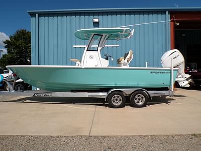BOATZON | Sportsman Masters 247OE 2025