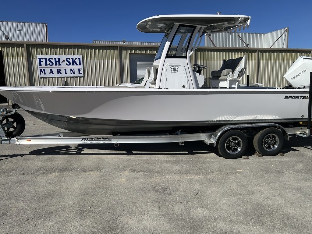 2025 Sportsman Masters 247OE - Sold Boat