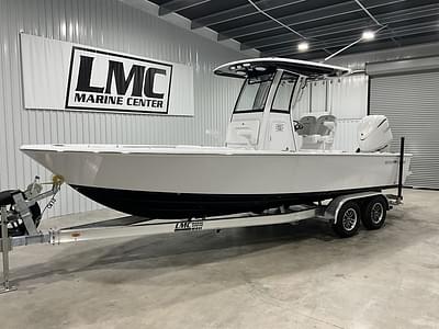 BOATZON | Sportsman Masters 247OE Bay 2025
