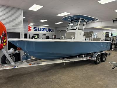 BOATZON | Sportsman Masters 247OE Bay Boat 2025