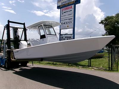 BOATZON | Sportsman Masters 247OE Bay Boat 2025 BOATZON | Sportsman Masters 247OE Bay Boat 2025