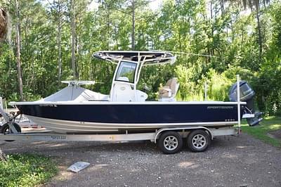 BOATZON | Sportsman Masters 267 2019