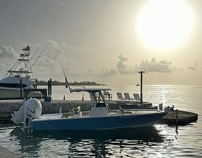 BOATZON | Sportsman Masters 267 2023 BOATZON | Sportsman Masters 267 2023