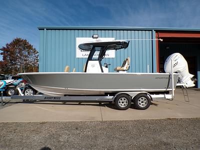 BOATZON | Sportsman Masters 267 2025 BOATZON | Sportsman Masters 267 2025