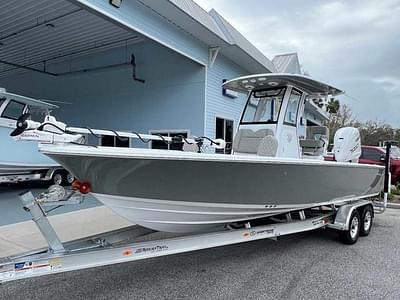 BOATZON | Sportsman Masters 267 2025