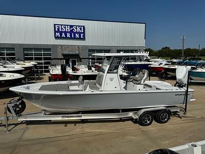 BOATZON | Sportsman Masters 267 2025 BOATZON | Sportsman Masters 267 2025