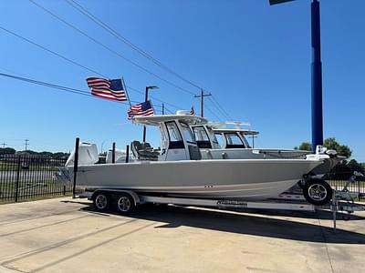 BOATZON | Sportsman Masters 267 2025