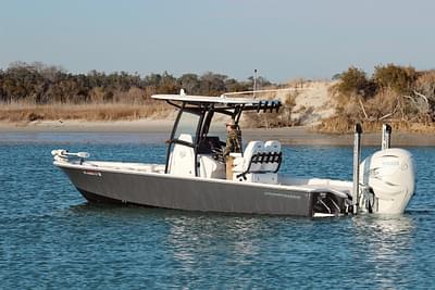 BOATZON | Sportsman Masters 267 Bay Boat 2021 BOATZON | Sportsman Masters 267 Bay Boat 2021