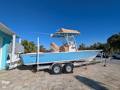 BOATZON | Sportsman Masters 267