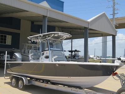 BOATZON | Sportsman Masters 267OE 2020 BOATZON | Sportsman Masters 267OE 2020