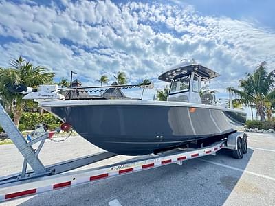 BOATZON | Sportsman Masters 267OE 2023