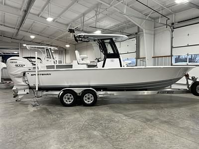 BOATZON | Sportsman Masters 267OE 2024 BOATZON | Sportsman Masters 267OE 2024