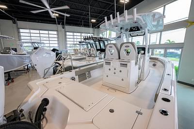 BOATZON | Sportsman Masters 267OE 2025