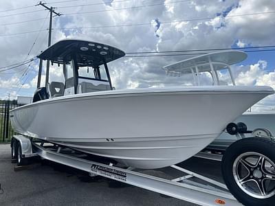 BOATZON | Sportsman Masters 267OE 2025 BOATZON | Sportsman Masters 267OE 2025