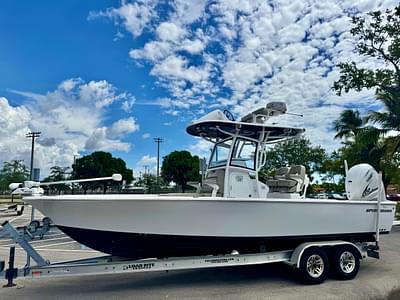BOATZON | Sportsman Masters 267OE Bay Boat 2021 BOATZON | Sportsman Masters 267OE Bay Boat 2021