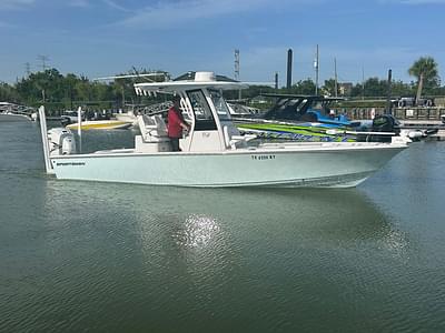 BOATZON | Sportsman Masters 267OE Bay Boat 2023