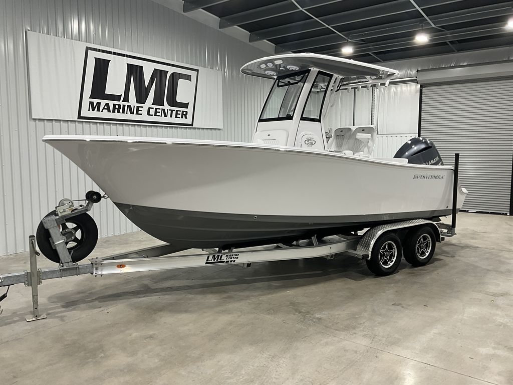2025 Sportsman Open 212 - Sold Boat