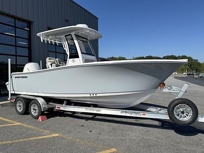 BOATZON | Sportsman Open 212 2025 BOATZON | Sportsman Open 212 2025