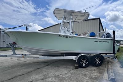 BOATZON | Sportsman Open 212 Center Console 2020