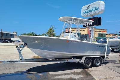 BOATZON | 2021 Sportsman Open 212 Center Console