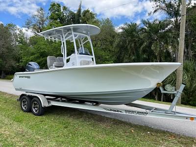 BOATZON | Sportsman Open 212 Platinum 2021