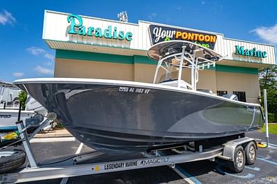 BOATZON | Sportsman Open 232 2020