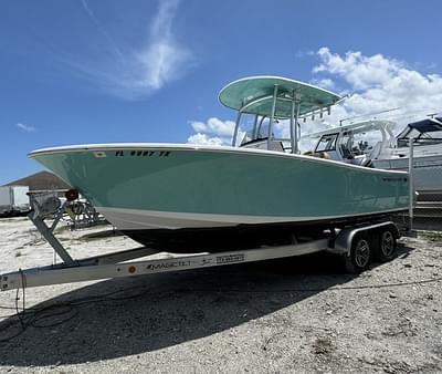 BOATZON | Sportsman Open 232 2023 BOATZON | Sportsman Open 232 2023