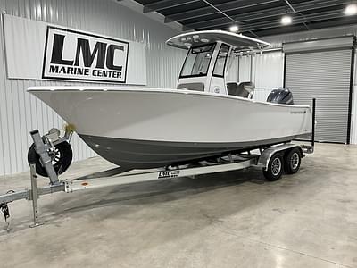 BOATZON | Sportsman Open 232 2025