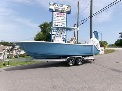 BOATZON | Sportsman Open 232 2025 BOATZON | Sportsman Open 232 2025