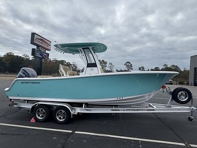 BOATZON | Sportsman Open 232 2025 BOATZON | Sportsman Open 232 2025
