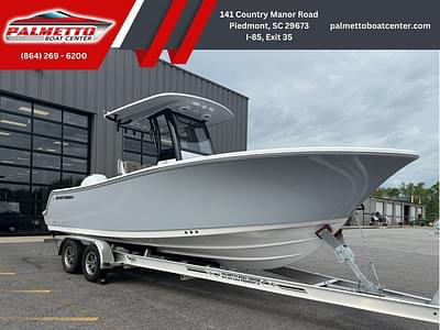 BOATZON | Sportsman Open 232 2025 BOATZON | Sportsman Open 232 2025