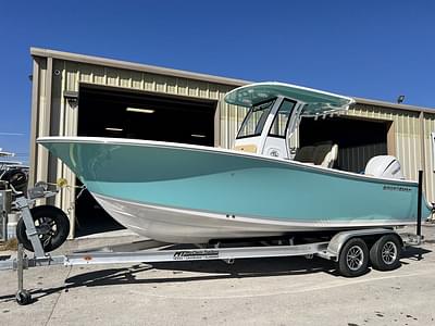 BOATZON | Sportsman Open 232 2025 BOATZON | Sportsman Open 232 2025