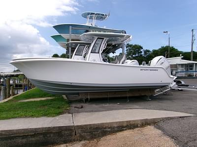 BOATZON | Sportsman Open 232 2026