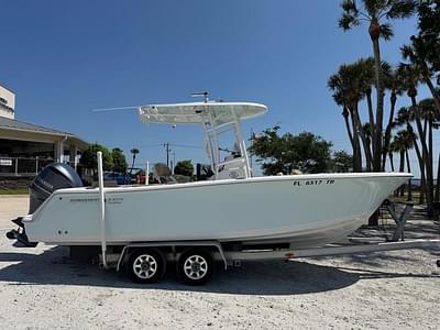BOATZON | Sportsman Open 232 CC 2022 BOATZON | Sportsman Open 232 CC 2022