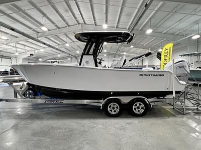 BOATZON | Sportsman Open 232 CC 2024 BOATZON | Sportsman Open 232 CC 2024