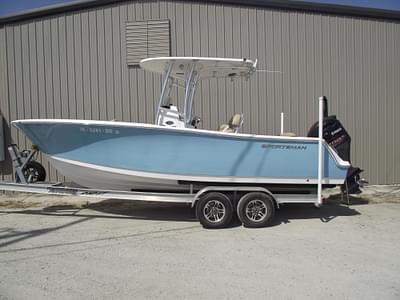 BOATZON | Sportsman Open 232 Center Console 2016 BOATZON | Sportsman Open 232 Center Console 2016