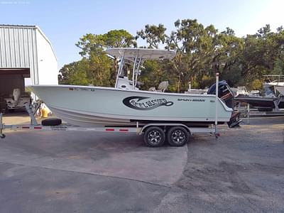 BOATZON | 2016 Sportsman Open 232 Center Console