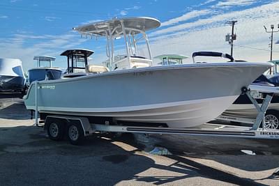 BOATZON | Sportsman Open 232 Center Console 2021