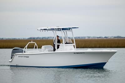 BOATZON | Sportsman Open 232 Center Console 2022