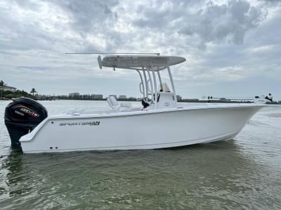 BOATZON | Sportsman Open 232 Center Console 2023