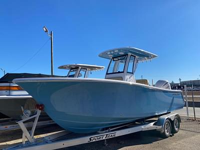 BOATZON | Sportsman Open 232 Center Console 2025