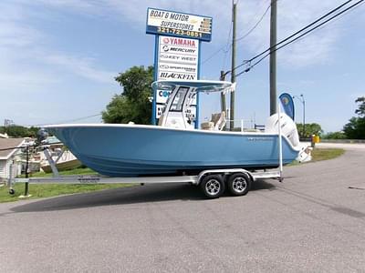 BOATZON | Sportsman Open 232 Center Console 2025 BOATZON | Sportsman Open 232 Center Console 2025