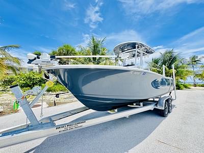 BOATZON | Sportsman Open 232 Platinum 2022 BOATZON | Sportsman Open 232 Platinum 2022