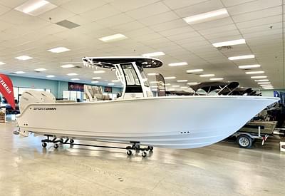 BOATZON | Sportsman Open 252 2025 BOATZON | Sportsman Open 252 2025