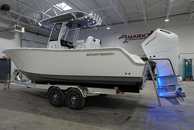 BOATZON | Sportsman Open 252 2025 BOATZON | Sportsman Open 252 2025