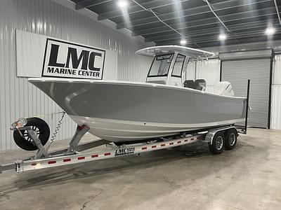 BOATZON | Sportsman Open 252 2025 BOATZON | Sportsman Open 252 2025