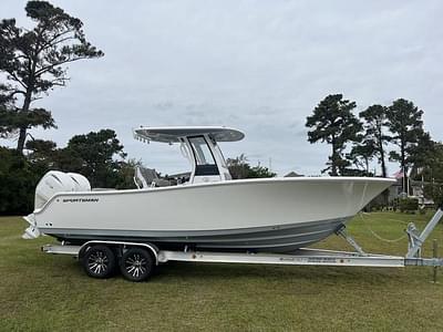 BOATZON | Sportsman Open 252 2025