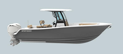 BOATZON | Sportsman Open 252 2025