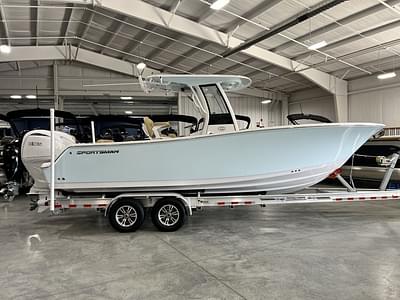 BOATZON | Sportsman Open 252 2025 BOATZON | Sportsman Open 252 2025