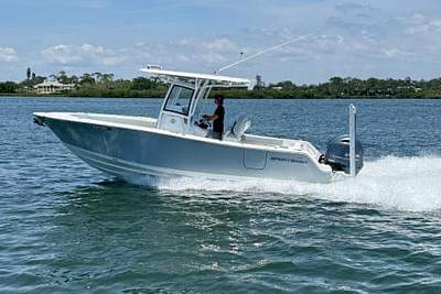 BOATZON | Sportsman Open 252 Center Console 2019